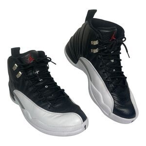 Air Jordan 12 Retro Mid Playoff Size 9.5